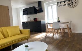 Appartement calme et chaleureux