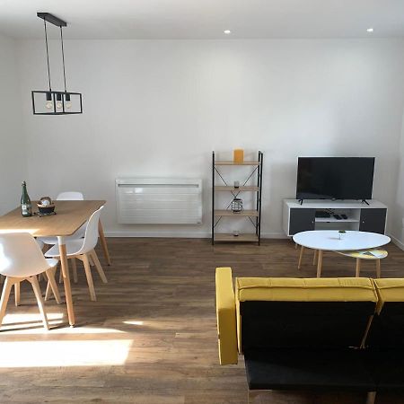 Appartement calme et chaleureux Concarneau Extérieur photo