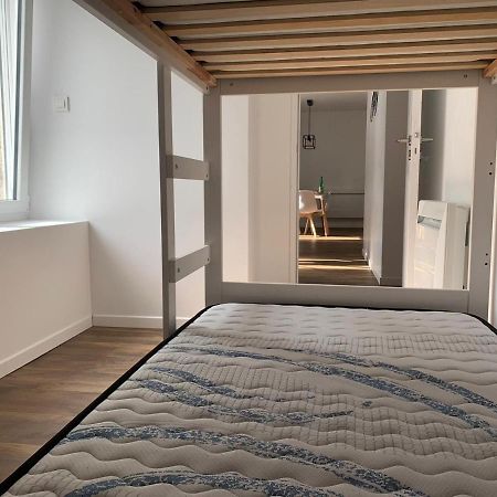 Appartement calme et chaleureux Concarneau Extérieur photo