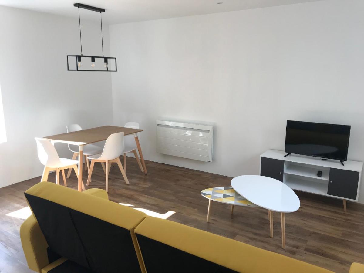 Appartement calme et chaleureux Concarneau Extérieur photo