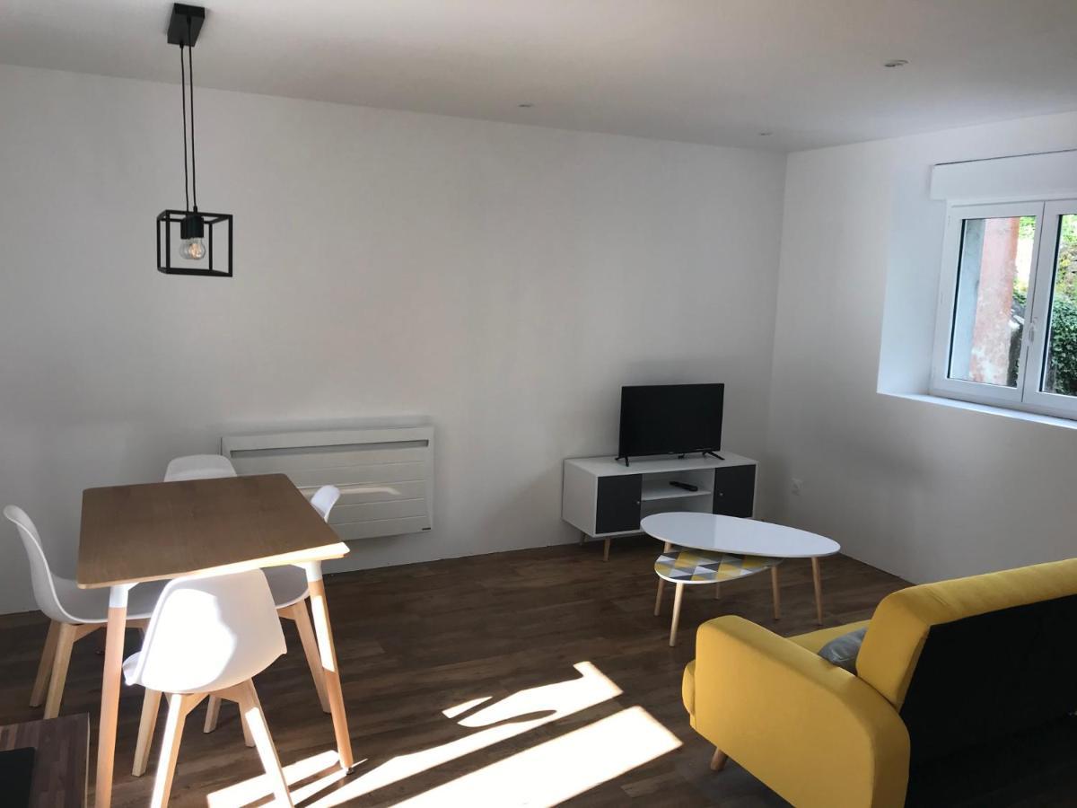 Appartement calme et chaleureux Concarneau Extérieur photo