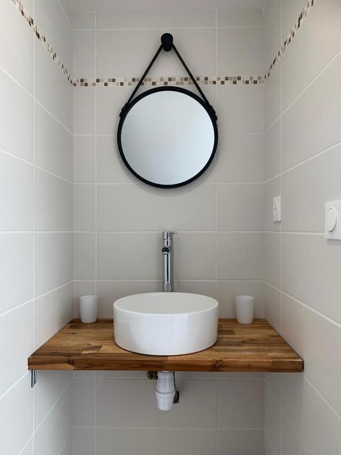 Appartement calme et chaleureux Concarneau Extérieur photo